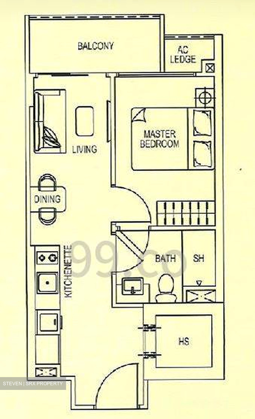 Suites @ Bukit Timah (D21), Apartment #506011421